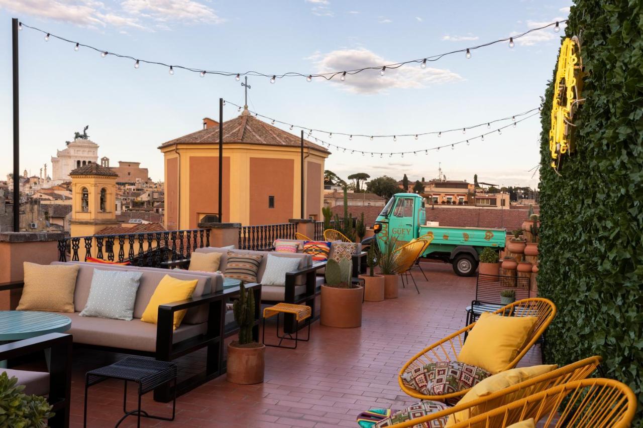 Chapter Roma Exterior foto