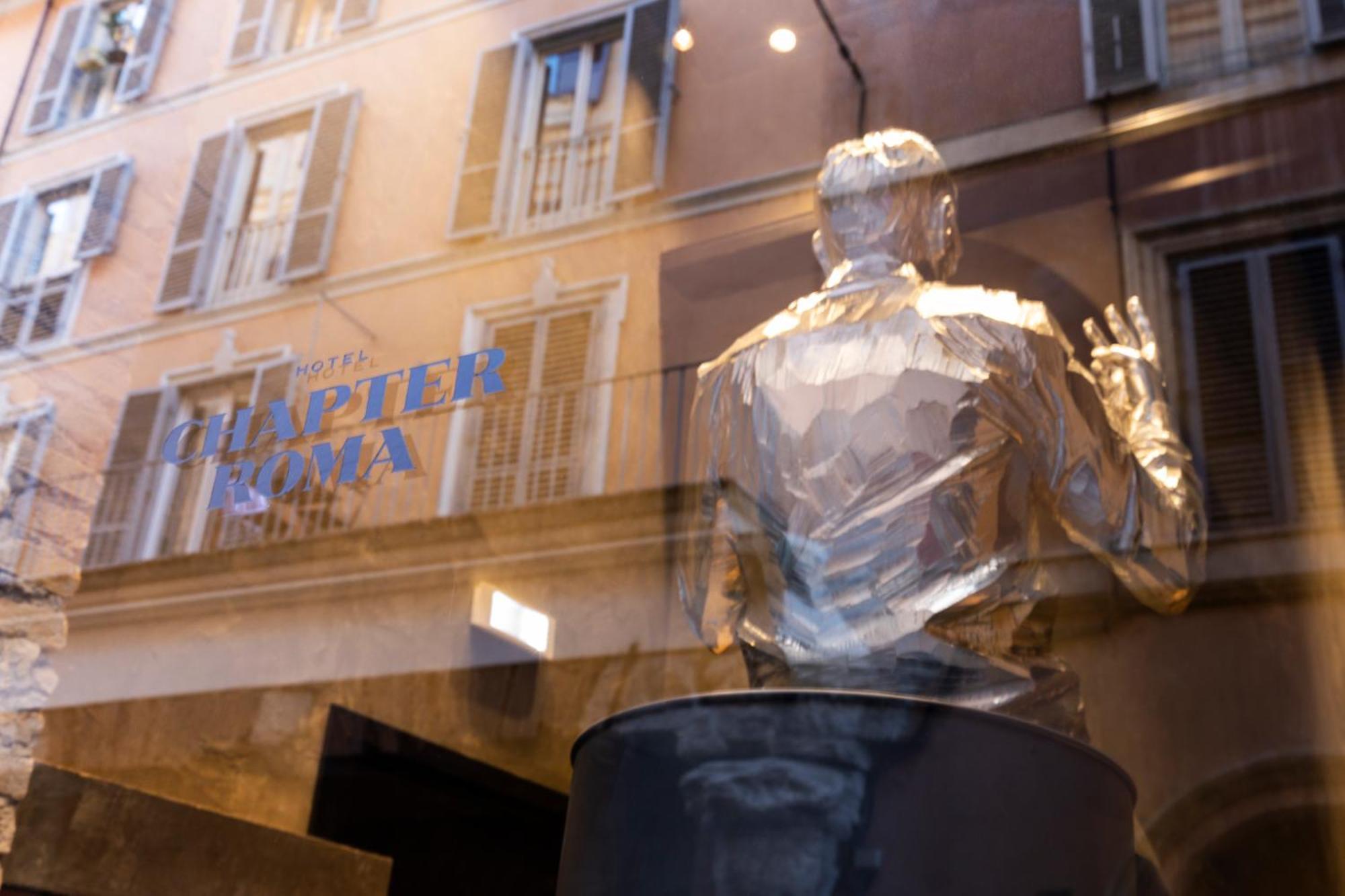 Chapter Roma Exterior foto