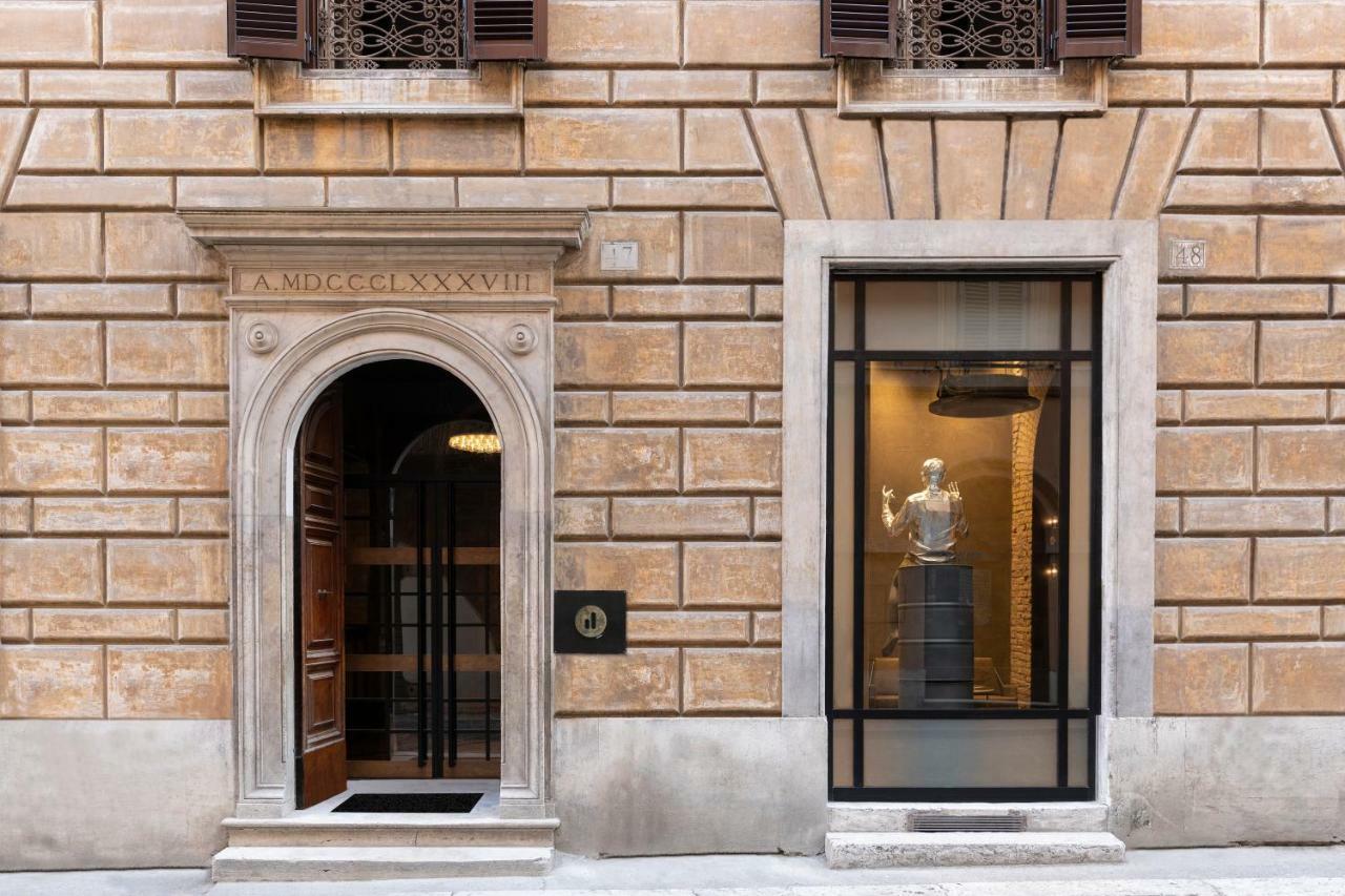 Chapter Roma Exterior foto