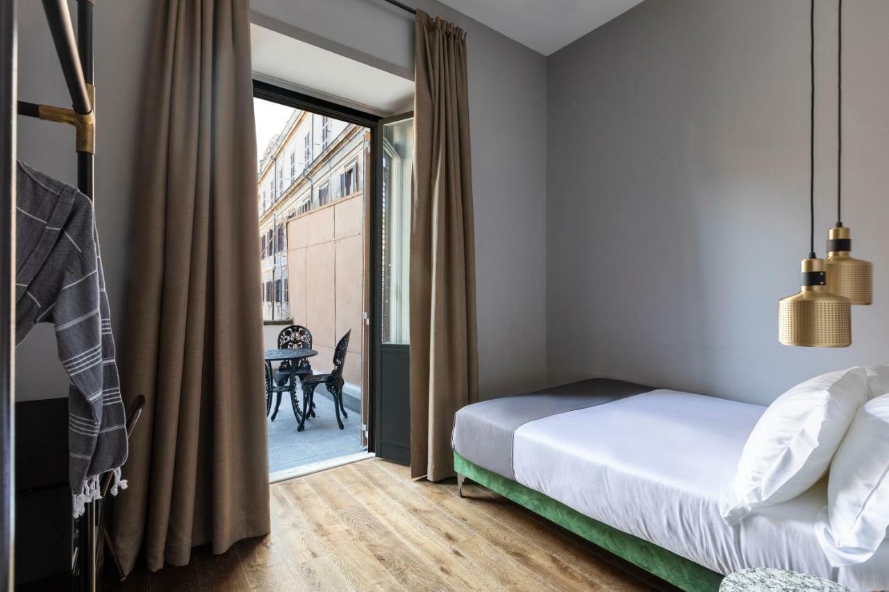 Chapter Roma Exterior foto